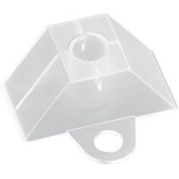 Опора под крепеж профилированного поликарбоната