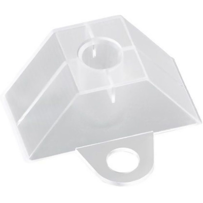 Опора под крепеж профилированного поликарбоната